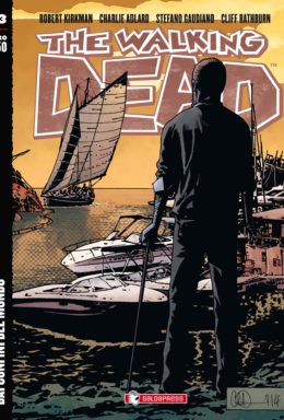 Copertina di The Walking Dead n.43 – ECONOMICO