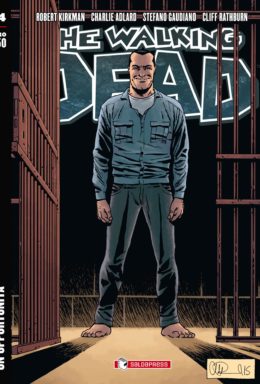 Copertina di The Walking Dead n.44 – ECONOMICO