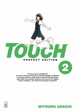 Copertina di Touch Perfect Edition n.2 (DI 12)