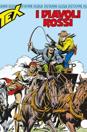 Tex Nuova Ristampa n.339 – I diavoli rossi