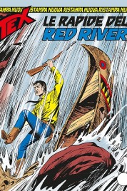 Tex Nuova Ristampa n.344 – Le rapide del red River