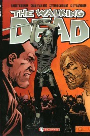 The Walking Dead n.33 – ECONOMICO – Cover A