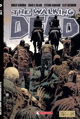 Copertina di The Walking Dead n.40 – ECONOMICO