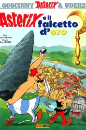 Asterix E Il Falcetto D’oro