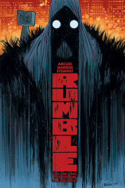 Rumble n.1 – Che Colore Ha L’oscurità?