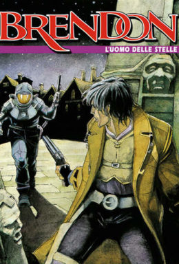 Copertina di Brendon n.7 – L’uomo delle stelle