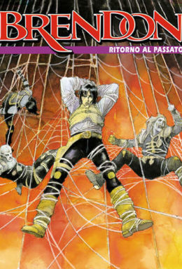 Copertina di Brendon n.11 – Ritorno al passato