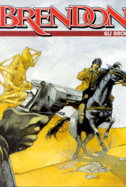 Copertina di Brendon n.14 – Gli orchi