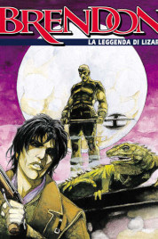 Brendon n.15 – La leggenda di Lizard