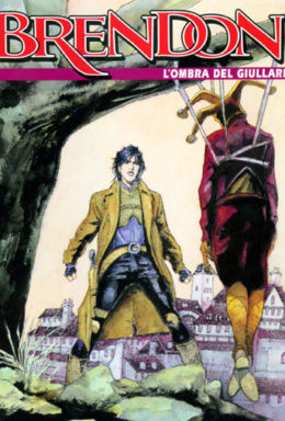 Copertina di Brendon n.33 – L’ombra del giullare