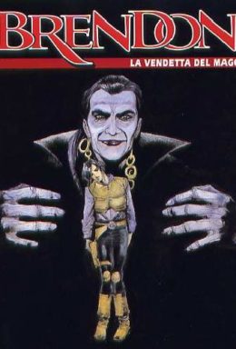 Copertina di Brendon n.41 – La vendetta del mago