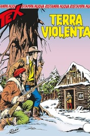 Tex Nuova Ristampa n.341 – Terra Violenta