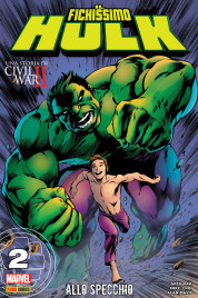 Il Fichissimo Hulk n.2