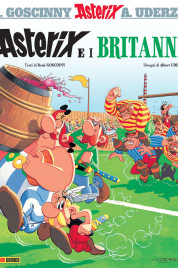 Asterix E I Britanni