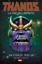 Thanos – La Fine Dell’infinito