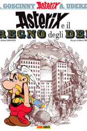 Asterix e il regno degli dei