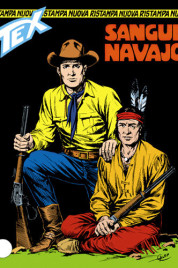 Tex Nuova Ristampa n.51 – Sangue navajo