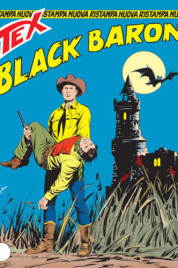 Tex Nuova Ristampa n.94 – Black Baron