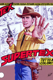 Tex Nuova Ristampa n.100 – SuperTex (a colori)