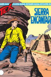 Tex Nuova Ristampa n.102 – Sierra Encantada
