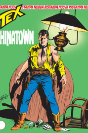 Tex Nuova Ristampa n.110 – Chinatown