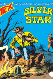 Tex Nuova Ristampa n.129 – Silver Star