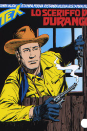 Tex Nuova Ristampa n.159 – Lo sceriffo di Durango