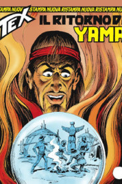 Tex Nuova Ristampa n.162 – Il ritorno di Yama