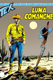 Tex Nuova Ristampa n.296 – Luna Comanche