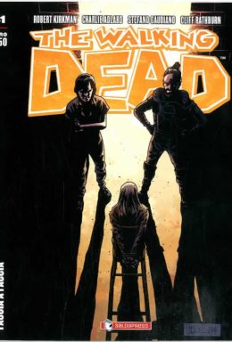 Copertina di The Walking Dead n.41 – ECONOMICO