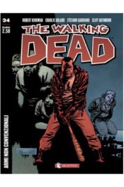 The Walking Dead n.34 – ECONOMICO – Cover A