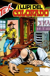 Tex n.428 – I Lupi Del Colorado