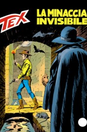 Tex n.310 – La Minaccia Invisibile