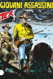 Tex n.641 – Giovani Assassini