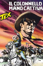 Tex n.669 – Il Colonnello Mano Cattiva