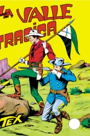 Tex n.33 – La valle tragica