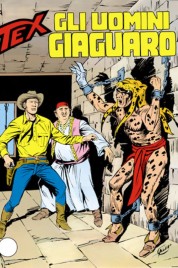 Tex n.389 – Gli Uomini Giaguaro