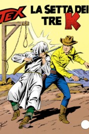 Tex n.351 – La Setta Dei Tre K