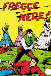 Tex n.26 – Frecce Nere