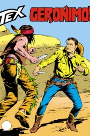 Tex n.284 – Geronimo!