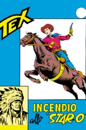 Tex n.42 – Incendio allo Star-O