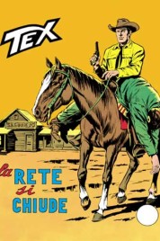 Tex n.112 – La Rete Si Chiude