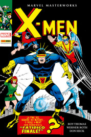 Marvel Masterworks – X-Men n.4
