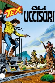 Tex n.430 – Gli Uccisori