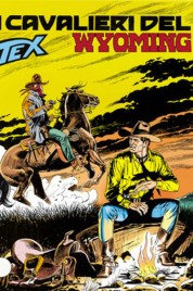 Tex n.485 – I Cavalieri Del Wyoming