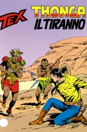 Tex n.372 – Thonga Il Tiranno