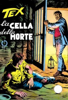 Copertina di Tex n.143 – La Cella Della Morte