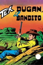 Tex n.121 – Dugan Il Bandito
