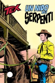 Tex n.208 – Un Nido Di Serpenti