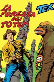 Tex n.221 – La Foresta Dei Totem